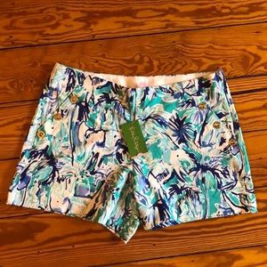 Lilly Pulitzer Marina Knit Short